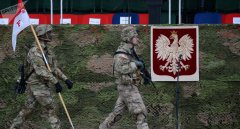 波兰请求美国建立永久军事基地 双方已举行会谈