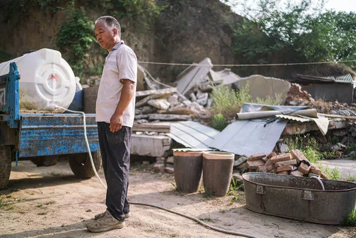 直击河南干旱：“活了50年，没见过这样干旱”